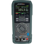 Gossen Metrawatt METRAHIT IM XTRA BT Handheld Digital Multimeter, True RMS