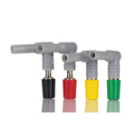 Megger RA Terminal Adaptor Set for DLRO2 Australia, Europe, UK, US