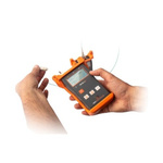 Netpeppers OPM100 Fibre Optic Test Kit