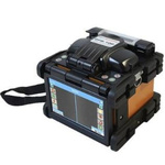 Netpeppers NP Splicer for BIF (G.657) and EDF Fibers, DSF (G.653), MMF (G.651), NZ-DSF (G.655), SMF (G.652), NP-CFS100