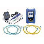 TREND Networks R240-LSIV Single Mode & Multimode Fibre Optic Test Kit