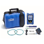 TREND Networks R240-MIPV Single Mode & Multimode Fibre Optic Test Kit