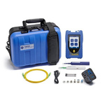 TREND Networks R240-PIP Single Mode & Multimode Fibre Optic Test Kit