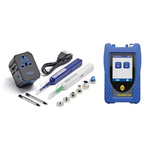 TREND Networks R240-PMIV Single Mode & Multimode Fibre Optic Test Kit