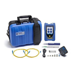 TREND Networks R240-SIPV Single Mode & Multimode Fibre Optic Test Kit