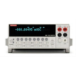 Keithley 2001 Bench Digital Multimeter, True RMS, 2.1A ac Max, 2.1A dc Max, 775V ac Max