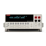Keithley 2001 Bench Digital Multimeter, True RMS, 2.1A ac Max, 2.1A dc Max, 775V ac Max