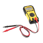 Stanley FMHT82563-0 Digital Digital Multimeter, 600A ac Max, 600V ac Max