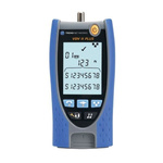 TREND Networks Cable Tester RJ12, RJ45, R158005