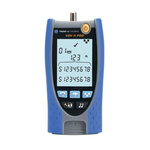 TREND Networks Cable Tester Coaxial, RJ11, RJ12, RJ45, VDV II