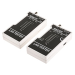 Silfox Network Tester RJ11, RJ12, RJ45, SFXB