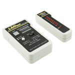 RS PRO Cable Tester Coaxial, RJ45