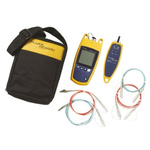 Fluke Networks FTS900 Multimode Fibre Optic Test Kit