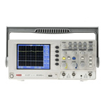RS PRO IDS6052U Digital Portable Oscilloscope, 2 Analogue Channels, 50MHz