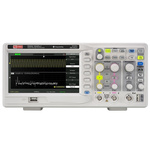RS PRO RSDS 1052 DL + Digital Bench Oscilloscope, 2 Analogue Channels, 50MHz - RS Calibrated