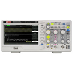 RS PRO RSDS1072CML+ Digital Bench Oscilloscope, 2 Analogue Channels, 70MHz - UKAS Calibrated