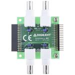 Digilent 410-263 BNC Adapter Board for Use with Analog Discovery 2
