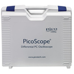 Pico Technology Carrying Case for Use with PicoScope 4444 Differential Oscilloscope, 420 x 300 x 150mm