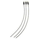 Teledyne LeCroy RP4000-MCX-LEAD-SI Coaxial Test Lead, For Use With RP4030 Voltage Rail Probe