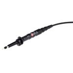 RS PRO Oscilloscope Probe, Passive Type, 25MHz, 1:1, BNC Connector