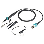 RS PRO Oscilloscope Probe, Passive Type, 20MHz, 1:1, 1:10, BNC Connector