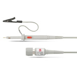 RS PRO Oscilloscope Probe, Passive Type, 350MHz, 1:1, 1:10, BNC Connector