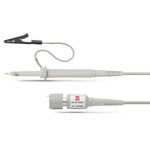 RS PRO Oscilloscope Probe, Passive Type, 500MHz, 10:1, BNC Connector