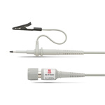 RS PRO Oscilloscope Probe, Passive Type, 200MHz, 10:1, BNC Connector