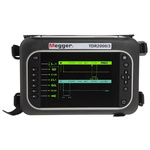Megger TDR2000/3 Time Domain Reflectometers, 20000m, USB Interface