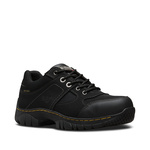 Gunaldo 7/41 | Dr Martens Gunaldo Black  Toe Capped Safety Shoes, EU 41, UK 7