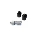 Pico Technology Test Port Adaptor with SMA Male to SMA Male Connector For Use With PicoVNA 106, PicoVNA 108 Vector