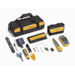 Fluke Networks Network Tester RJ11, RJ45, MS2-TTK