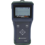 Gossen Metrawatt M281A-METRACABLE TDR Pro - Time Domaine Reflektometer Time Domain Reflectometers, 14000m, Bluetooth