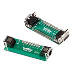 Chauvin Arnoux,Accessory Kit 100BASE-T Board, RJ45 Board, SUBD9 Board,For Use With Scorpix Bus HX0190