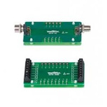 Chauvin Arnoux,Accessory Kit Generic HX0191 8 Wire Connection Boad, HX0191 M12 Board,For Use With Scorpix Bus HX0191