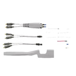 Keysight Technologies E2669B Test Probe Accessory Kit, For Use With InfiniiMax RC