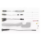 Keysight Technologies E2668B Test Probe Accessory Kit, For Use With InfiniiMax Probe Amplifiers