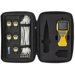 Klein Tools Cable Tracer RJ11, RJ12, RJ45, VDV501-853