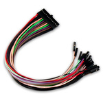 Digilent 240-143 Oscilloscope 20-Way Digital Cable, Model Pro 3000, For Use With Analog Discovery Pro 3000 Series