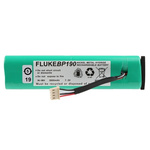 Fluke Oscilloscope Battery Pack BP190, For Use With 190 Series, 190C Series, 430 Series, NiMH