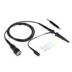 Tektronix TPP Series TPP0101 Oscilloscope Probe, Passive, Voltage Type, 100MHz, 1:10, BNC Connector