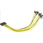 pico Technology KA044 Oscilloscope 20-Way Digital Cable, Model TA136, For Use With PicoScope 2205 MSO