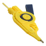 Teledyne LeCroy PK1-5MM-115Y Test Probe Clip, For Use With PP005A Passive Probes, PP011 Passive Probes