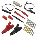 Teledyne LeCroy PK103 Test Probe Accessory Kit, For Use With PPE 1.2kV, PPE 2kV, PPE 4kV, PPE 5kV, PPE 6kV