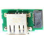 Fluke UA120 USB to Connecter Adapter for Use with 120B Scope Meter