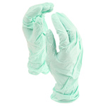 25-201/095 | Ansell NeoTouch Green Neoprene Disposable Gloves size 10, XL x 100 Powder-Free