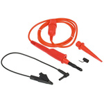 Fluke ScopeMeter 190 Series VPS210 Oscilloscope Probe, Passive Type, 200MHz, 1:10