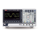 RS PRO IDS2204E Digital Bench Oscilloscope, 4 Analogue Channels, 200MHz