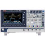 RS PRO IDS1054B Digital Bench Oscilloscope, 4 Analogue Channels, 50MHz - UKAS Calibrated