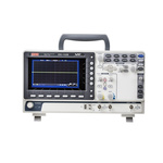 RS PRO IDS1102B Digital Portable Oscilloscope, 2 Analogue Channels, 100MHz - UKAS Calibrated